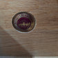 Bassett gray vintage dresser