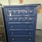 Thomasville naval lacquered chest