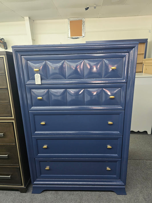 Thomasville naval lacquered chest
