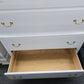 Pennsylvania House pale pink tall chest