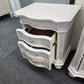 Disney creamy princess nightstand