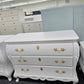Century Louis XV french medium dresser