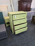 Henry link bamboo green chest