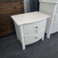 Off white nightstand