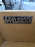 Universal light gray dresser