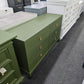 Secret garden green Lane dresser MCM