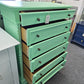 Lexington green chest
