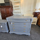 Antique Egyptian gray dresser