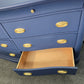 8 drawers naval dresser