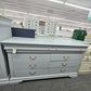 Colezione Europa gray dresser