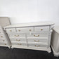 Broyhill cream beautiful dresser