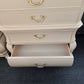 Bombay beige tall chest