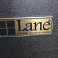 Lane dark gray dresser