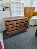 Sterling House solid maple dresser