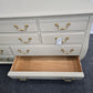 Pennsylvania House beige long dresser