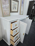 Stanley tall dresser/ TV stand