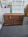 Sterling House solid maple dresser