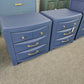Naval pair of nightstands