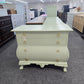 Baker furniture green cute dresser