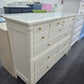 Tommy Bahama lacquered dresser