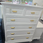 Legacy cute pale pink chest