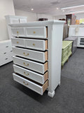 Colezione Europa white chest