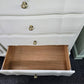 Stanley cream 5 drawers chest