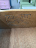 Kincaid gray dresser