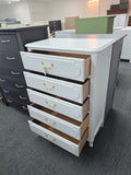 Lexington white chest