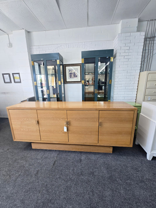 Gorgeous new solid wood Hello Cutie Sideboard