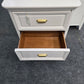 Legacy cute pale pink nightstand