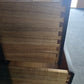 Stanley black dresser