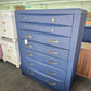 9 drawers naval chest