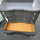 Solid wood Council graphite dresser