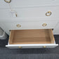 Kathy Ireland alabaster lacquered dresser