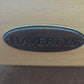 Havertys off white tall chest