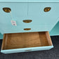 Drexel acqua lacquered sideboard