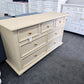 Young America beige dresser