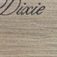 MCM cream lacquered Dixie chest