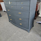Hickory & White inkwell dresser