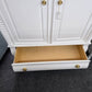 Thomasville off white armoire