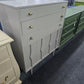 MCM gray chest
