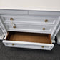 Tommy Bahama 5 drawers white dresser