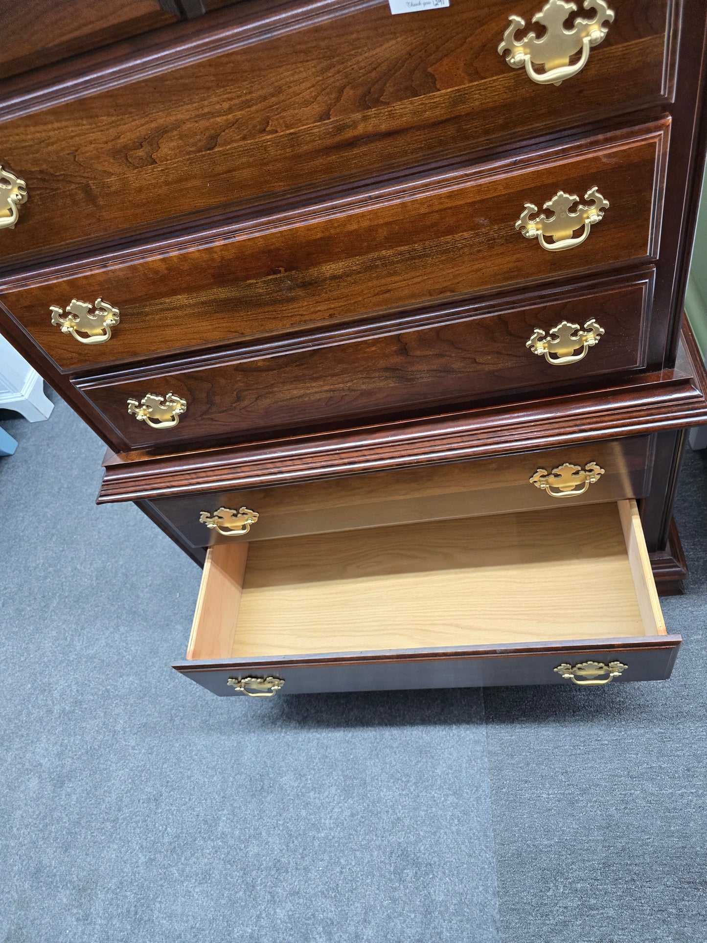 Vintage Kincaid chest