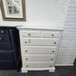 Cute off white Kincaid chest