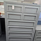 Thomasville grewn gray chest