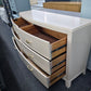 Liberty cream lacquered dresser