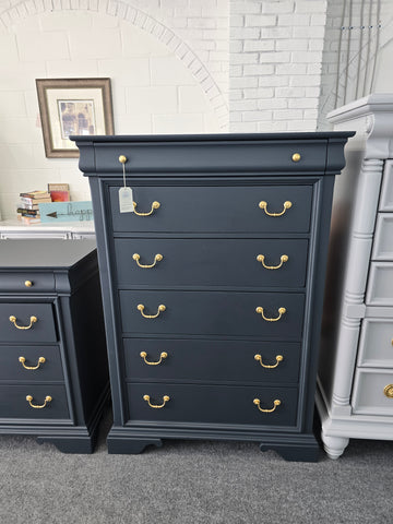 Inkwell 6 drawers chest
