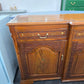 Solid wood gorgeous carved buffett
