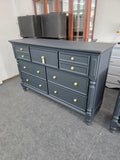 Gorgeous inkwell dresser